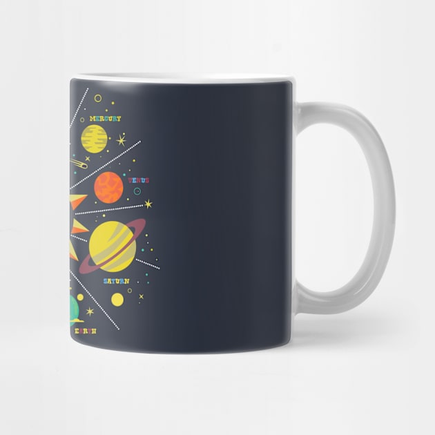 solar system fun by richhwalsh